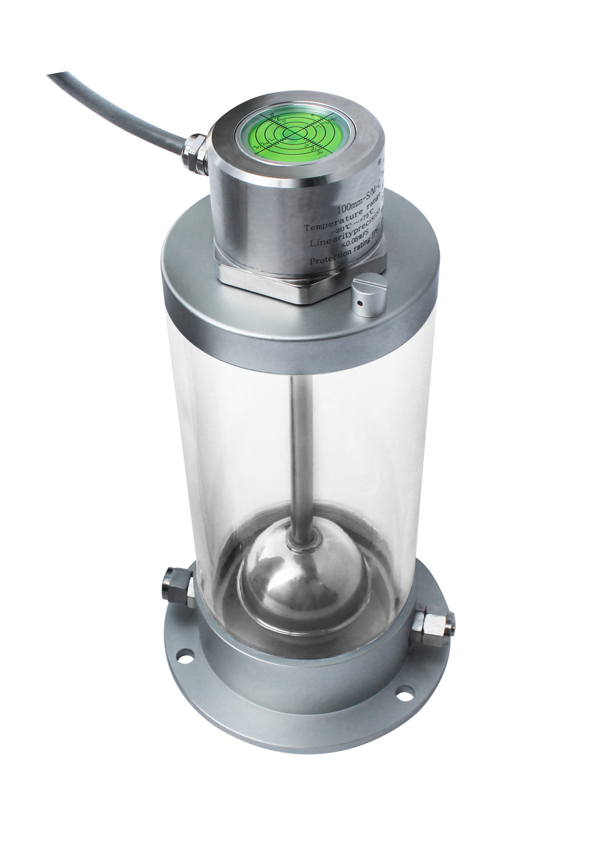 9660數位式沉陷計本體