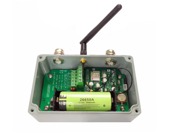 VD3 多通道自計式記錄器