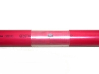 透明ABS 接頭方便接管時對準U型缺口