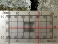 GEOSTAR裂縫尺監測壁面裂縫