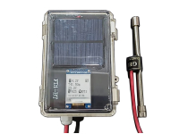 FD1-BT振弦單通藍牙記錄儀外觀