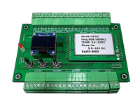 FD10 10通道振弦自計式記錄器外觀